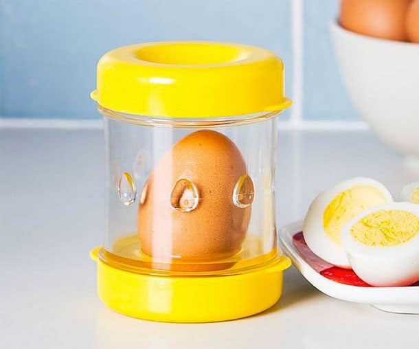 Приспособление для чистки вареных яиц NEGG купить и цена | Goodsi.ru