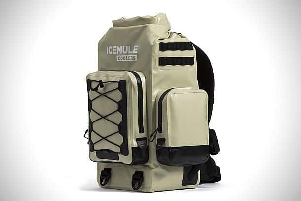 Рюкзак-кулер Boss backpack от компании Icemule