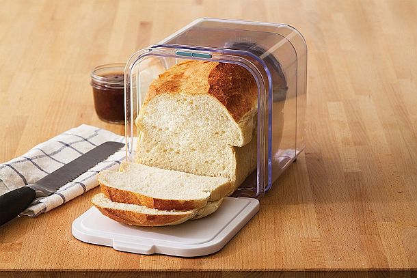 Современная хлебница ProKeeper Bread Box