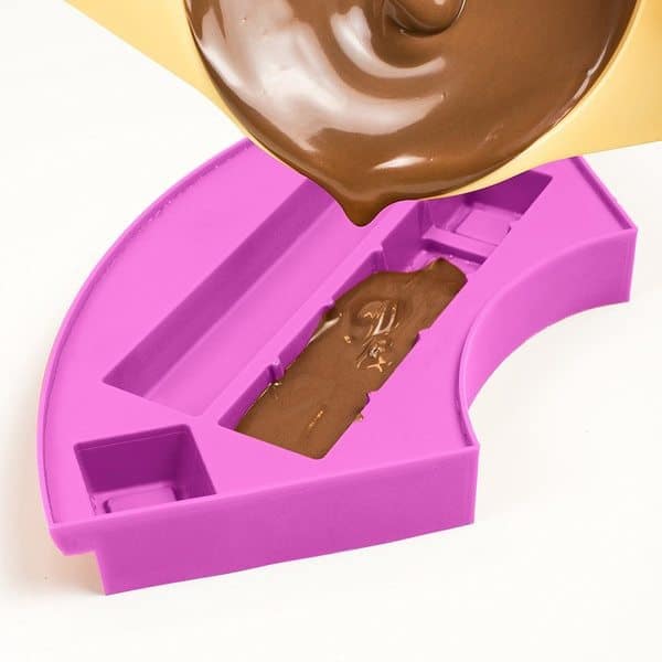 Набор для приготовления шоколадных батончиков Candy Bar