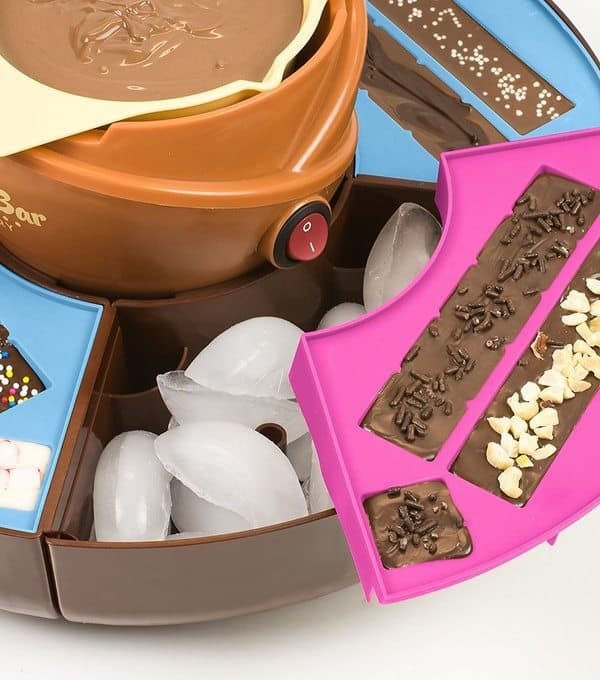 Набор для приготовления шоколадных батончиков Candy Bar