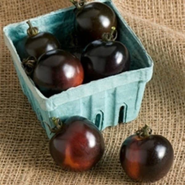 Семена чёрных томатов сорта "Индиго розовый"