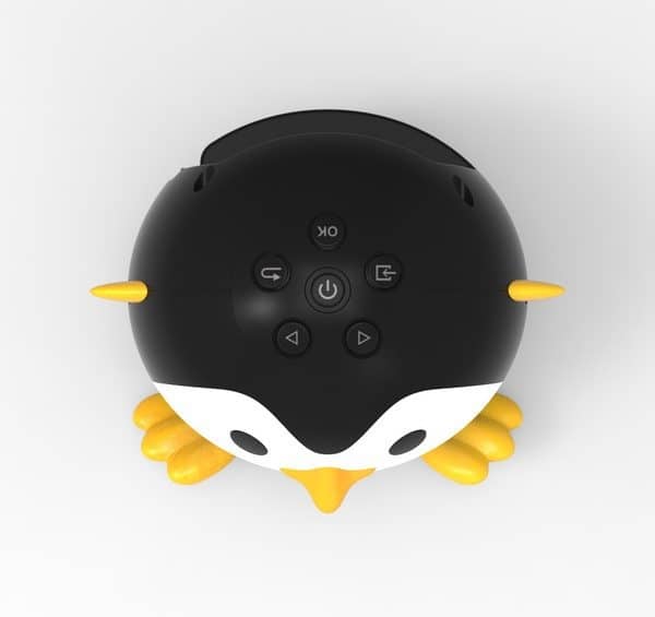 Автономный мини-проектор в виде пингвина Unic Q1