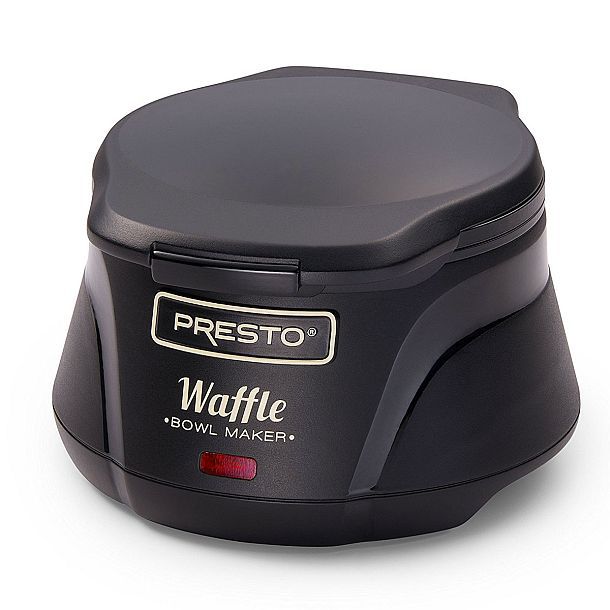 Настольный прибор для приготовления бельгийских вафельных тарталеток Presto 03500