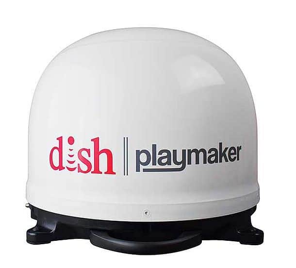 Портативная спутниковая антенна Dish Playmaker