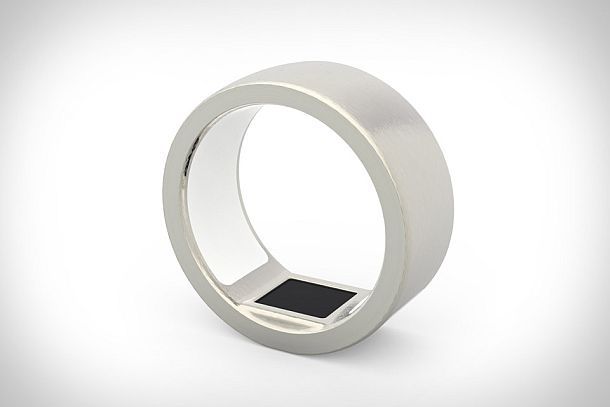 Умное кольцо Token