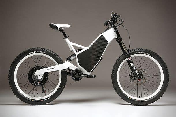 Электрический горный велосипед HPC Revolution X