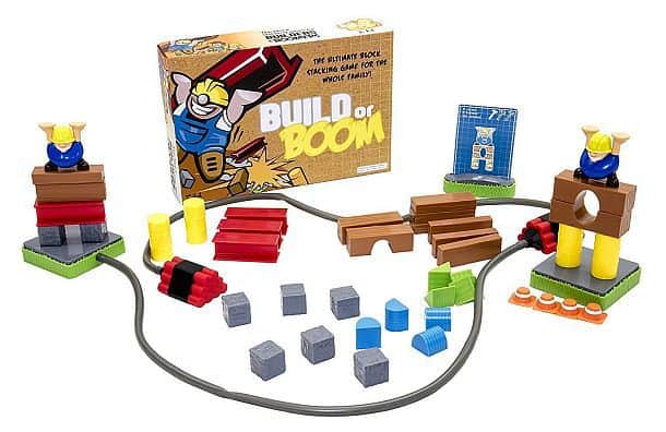 Игра в кубики Build or Boom