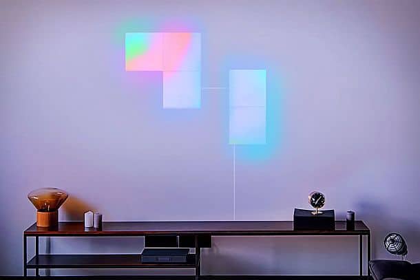 Настенный светодиодный светильник Lifx Tile
