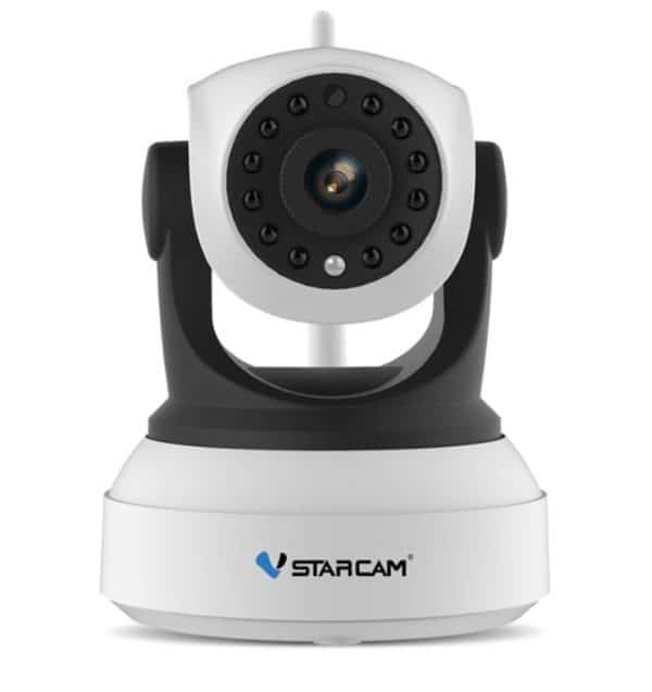 Wi-Fi-камера с функцией наблюдения за ребёнком Vstarcam