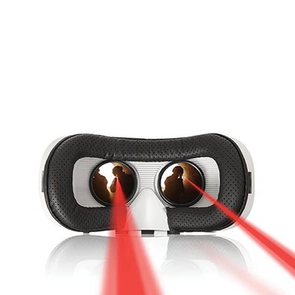 VR-очки со встроенными HD-наушниками Utopia 360° Elite Edition