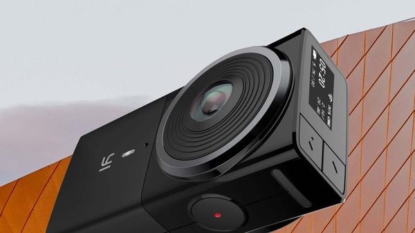 Сферическая видеокамера Xiaomi YI 360