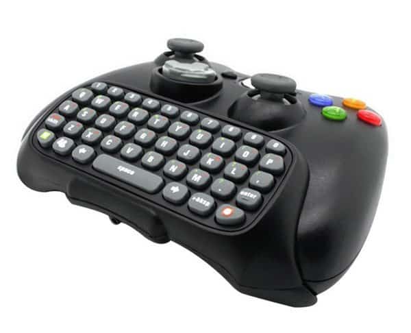 Накладная клавиатура для контроллера Xbox360