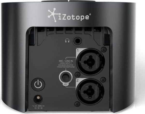 Компактная звукозаписывающая установка iZotope Spire Studio