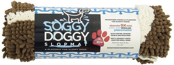 Абсорбирующее полотенце для собак Soggy Doggy