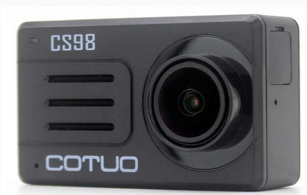 Экстремальная камера Cotuo CS98 с Retina-экраном