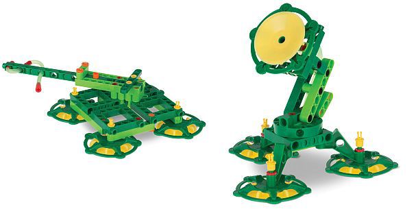 Робот, умеющий карабкаться по стенам Geckobot