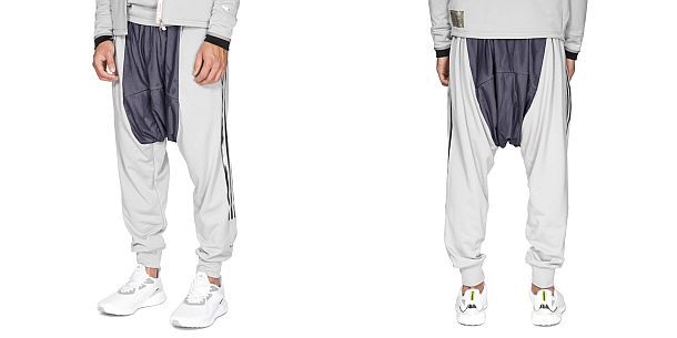 Спортивные штаны Hybrid от Adidas By Kolor