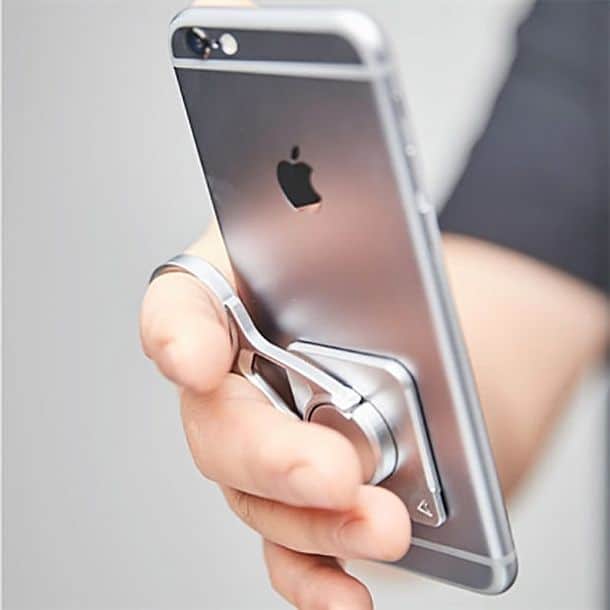 Кольцо для смартфона PhotoRing Magic Grip