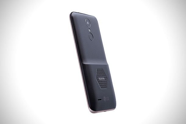 Противомоскитный смартфон LG K7i