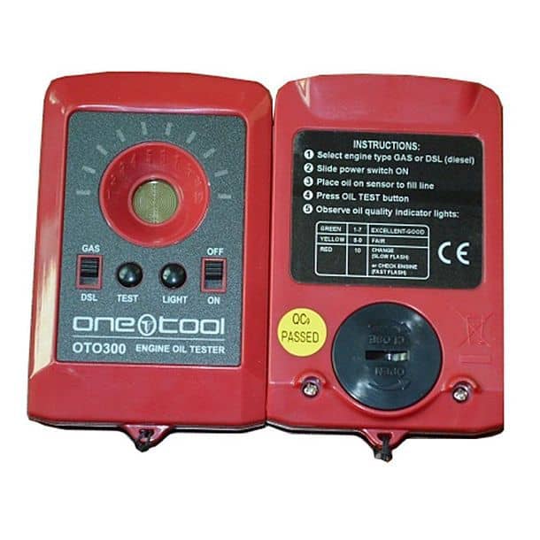 Тестер моторного масла OTO300 OneTool