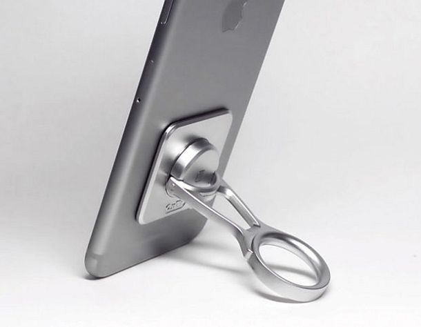 Кольцо для смартфона PhotoRing Magic Grip