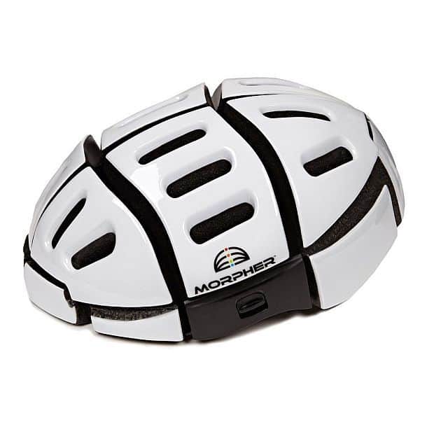 Складной велосипедный шлем Morpher