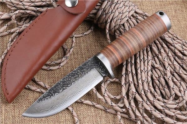 10 лучших охотничьих ножей с Aliexpress 2017