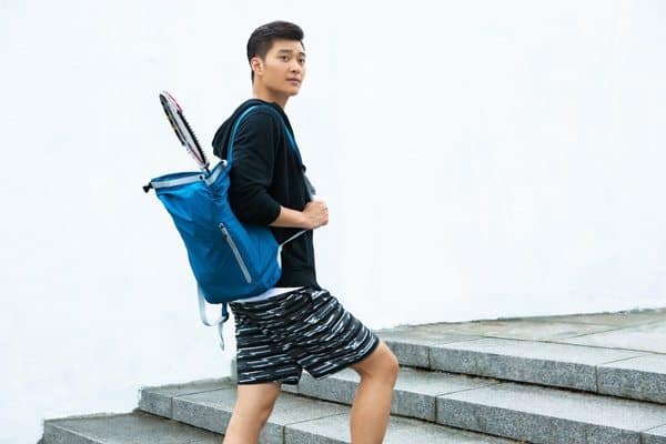 Лёгкий складной рюкзак 90FUN от Xiaomi