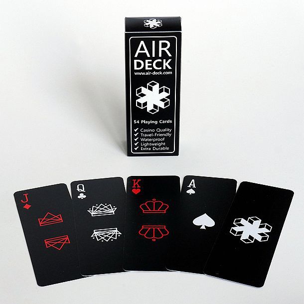 Колода игральных карт Air Deck