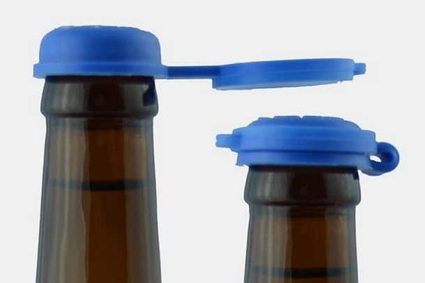 Многоразовая крышечка для газированных напитков Clutch Bottle Cap