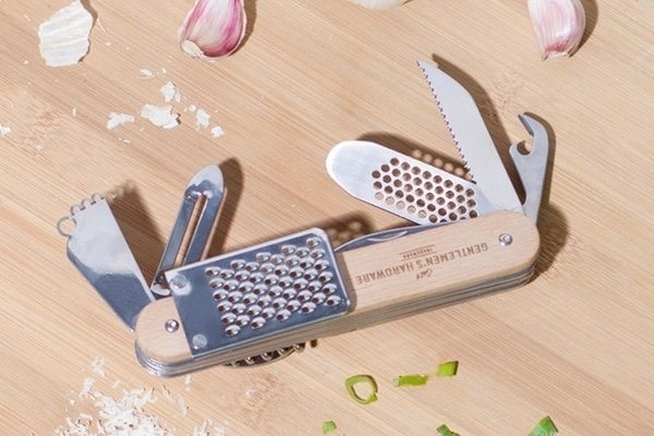 Швейцарский нож для кухни от Gentlemen’s Hardware