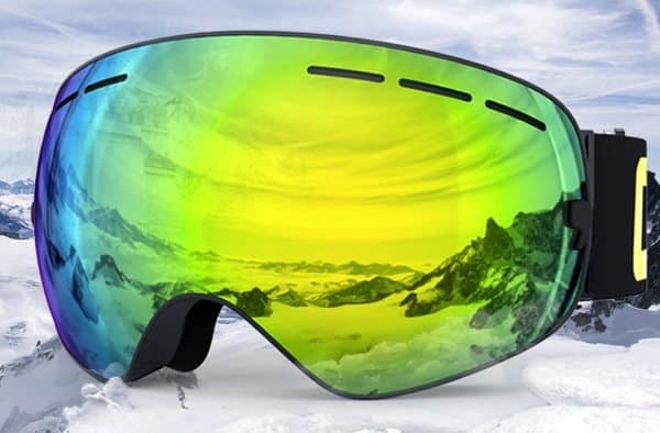 10 лучших очков для горных лыж и сноуборда с АлиЭкспресс – рейтинг 2020