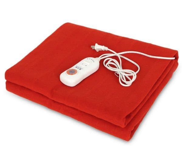 Одеяло с электроподогревом