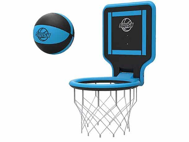 Переносной баскетбольный щит с мячом Swish