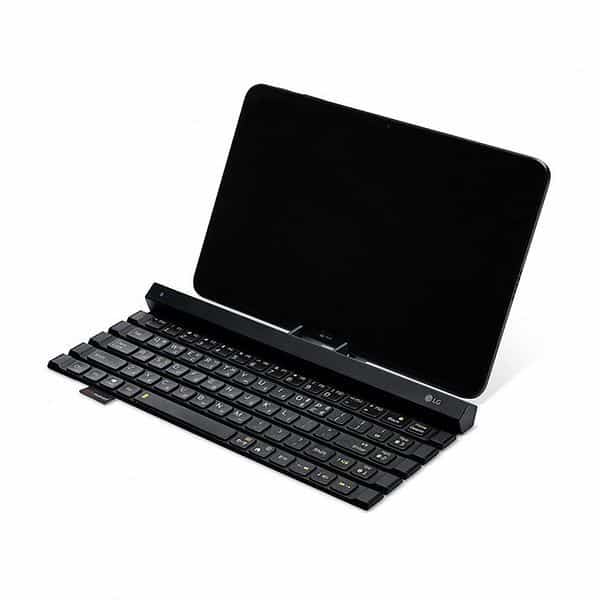 Беспроводная клавиатура-рулон от LG