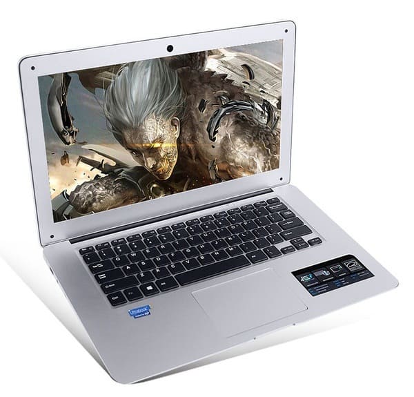 Ноутбук с 2 накопителями Zeuslap A8