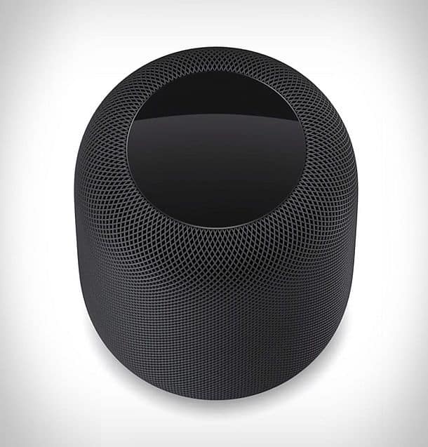 Беспроводной динамик с управлением голосом Apple Home Pod