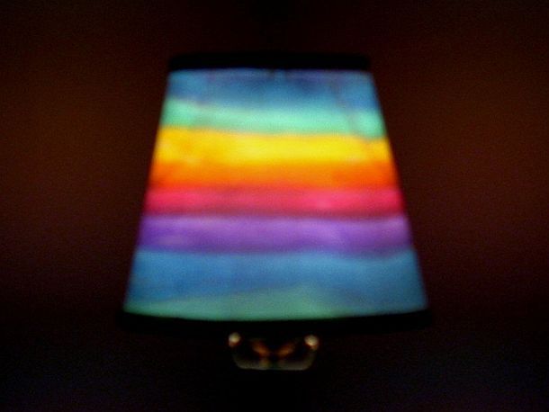 Радужные светильники Rainbow Mood Light