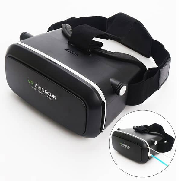 Удобные очки VR Shinecon