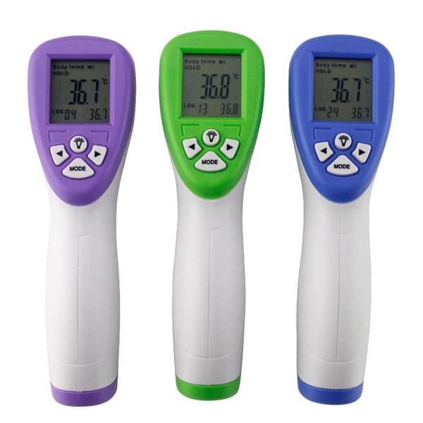 Пирометр для измерения температуры у ребёнка