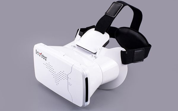 Закрытые очки Le-Vision VR