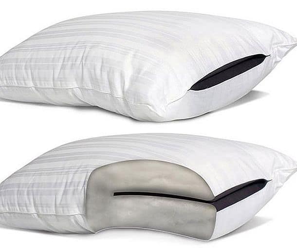 Подушка с тайником Pillow Safe