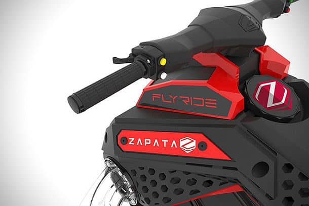 Реактивный гидролет Zapata Flyride