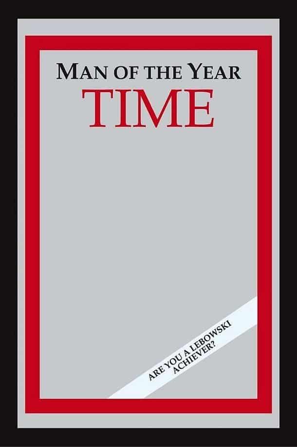 Зеркало Time Magazine Man Of The Year