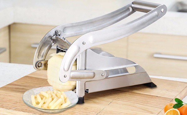 Ручная машинка для приготовления картошки фри