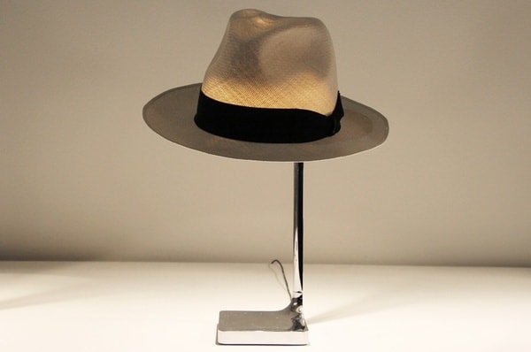 Настольная лампа "Шляпа"
