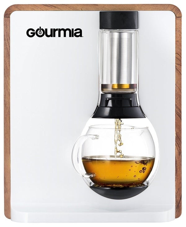 Компактный заварник для чая Gourmia GCT8000W