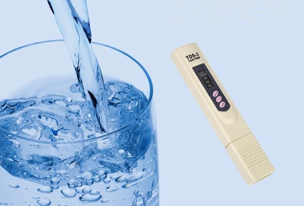 Экспресс-тестер качества воды TDS-3