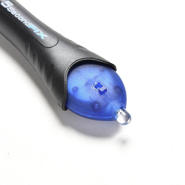 УФ-ручка для нанесения светоотверждаемого пластика